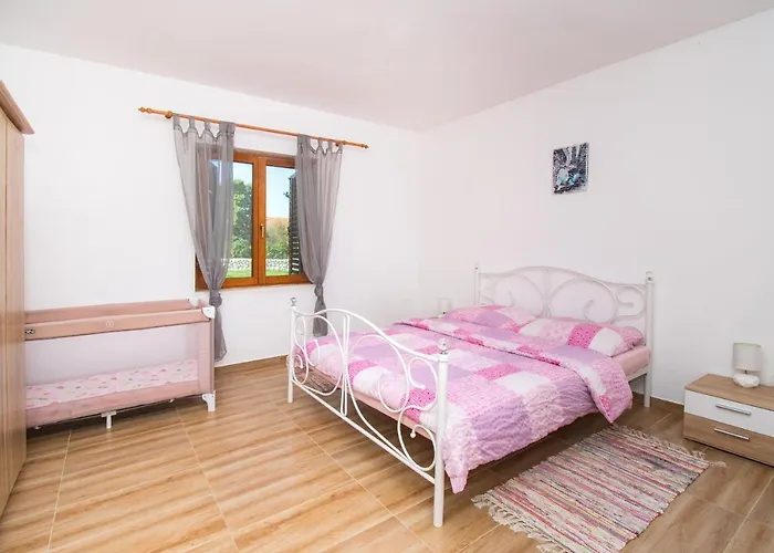 Сasa de vacaciones House Stone Curlew 6 Lisane Tinjske