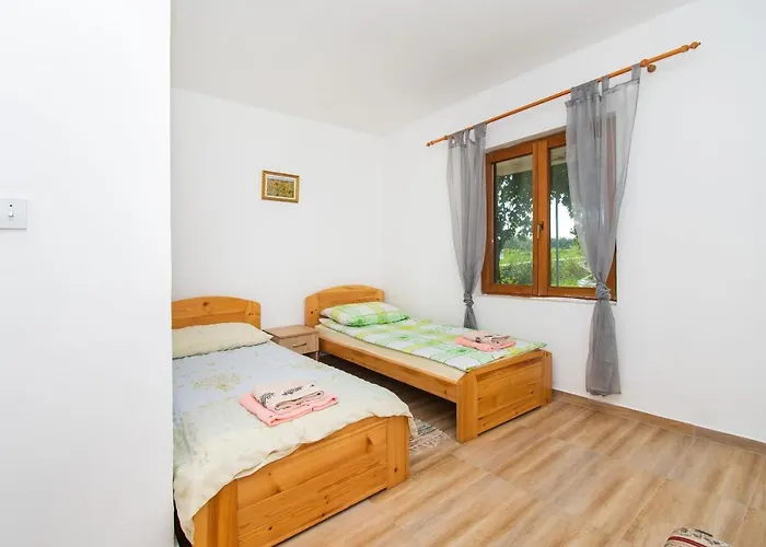 Сasa de vacaciones House Stone Curlew 6 Lisane Tinjske