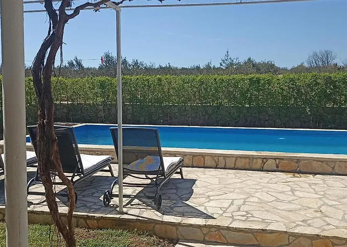 House Stone Curlew 6 Casa vacanze Lisane Tinjske